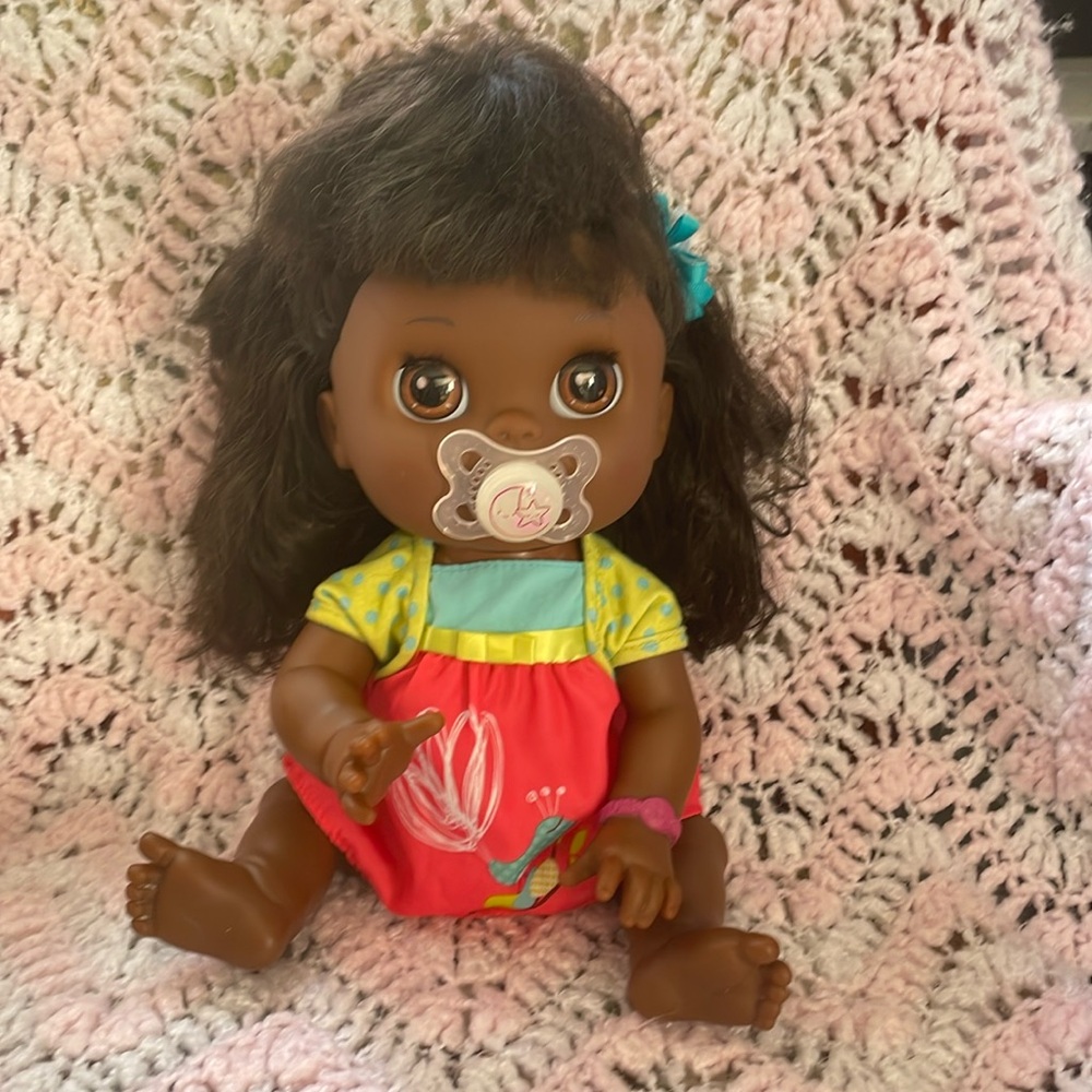 Baby Alive Surprise Doll 2012 by Hasbro HTF - Picture 3 of 6